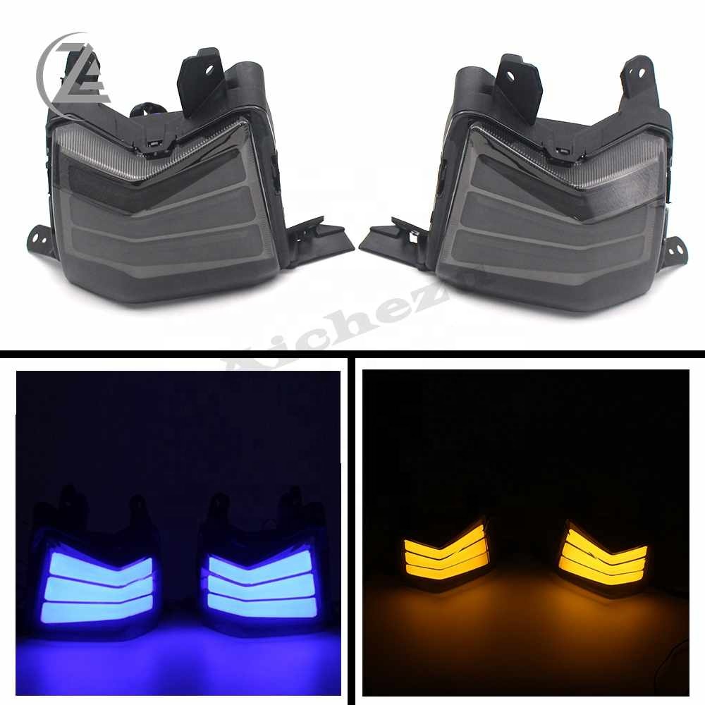 Детали для мотоцикла, скутера, светодиодная фара поворота для YAMAHA N MAX NMAX 125 155 NMAX125 NMAX155 N MAX155 NMAX125