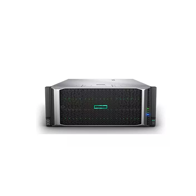 Hpe dimm hpe ilo серверный компьютер новый оригинальный Сервер HPE ProLiant DL580 G10 с Intel Xeon gold 6152 4U стойкий сервер