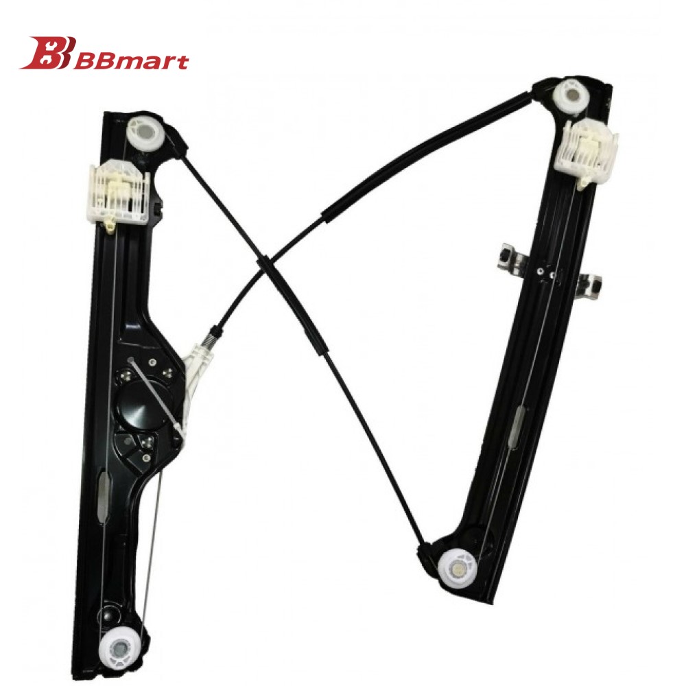 BBmart Auto Part Front Left Power Window Regulator For BMW E70 OE 51337166379 51337166380