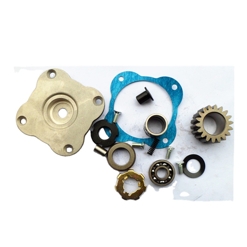 Chongqing Factory OEM Clutch Assy Parts Full Set for Motorcycle CD70 JH70