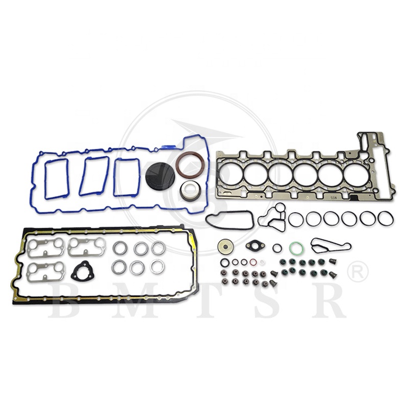 BMTSR автозапчасти N55 комплект уплотнений клапана двигателя 11127599212 11127587804 для F20 E90 F30 F33 F07 F10 F25 F26 F15 F16