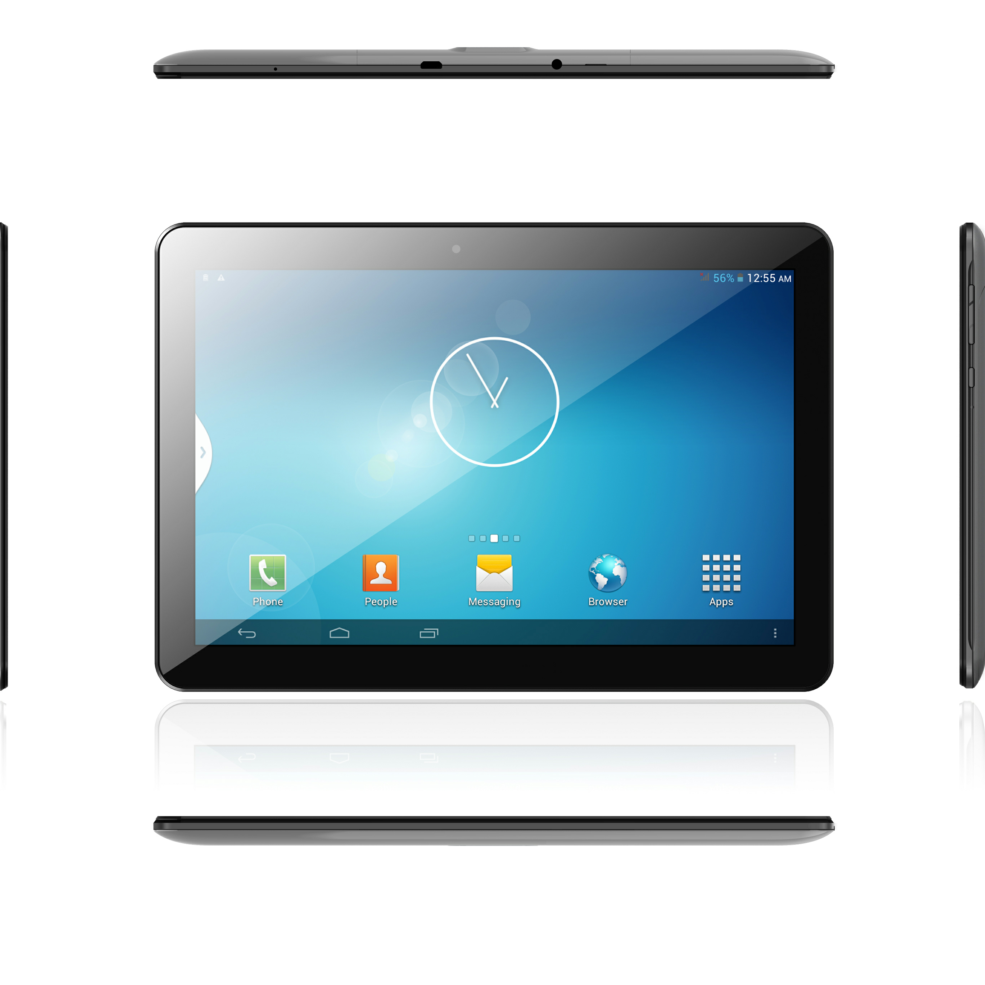 Amazon топ продаж высокое качество OEM планшеты 10 дюймов Android 4G LTE работа с дома онлайн SC9832 2 + 16 ГБ 1280*800 IPS