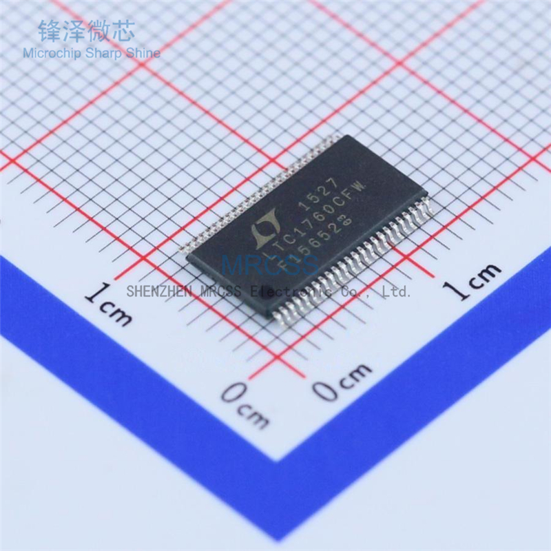 IC LTC1760CFW # PBF управления питанием регулятор напряжения TEC драйвер LTC1760 электронный компонент