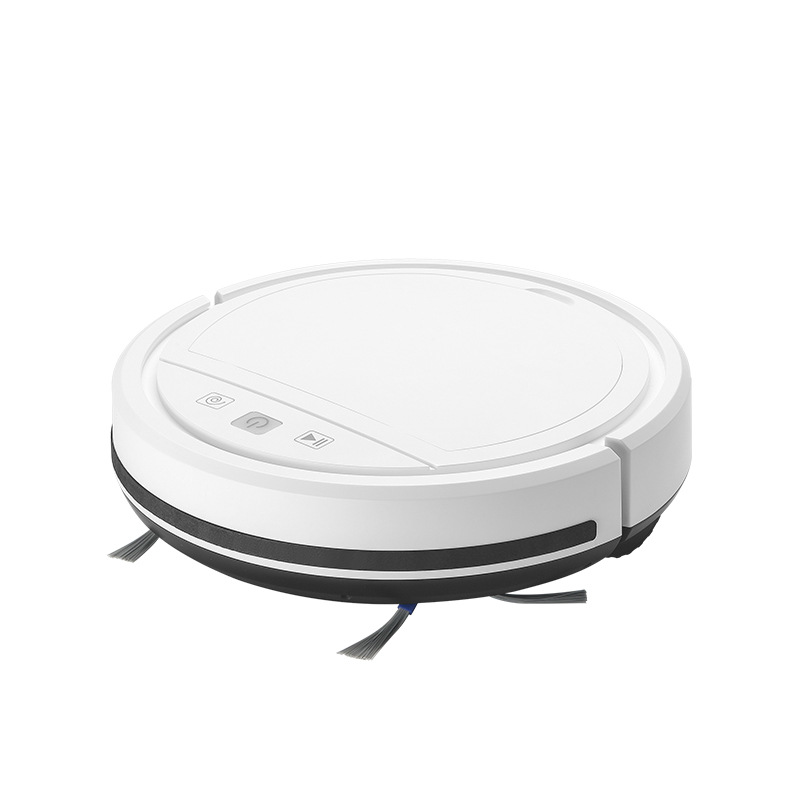 Робот-уборочная машина с Wi-Fi для дома и офиса, автоматическая зарядка, управление через приложение