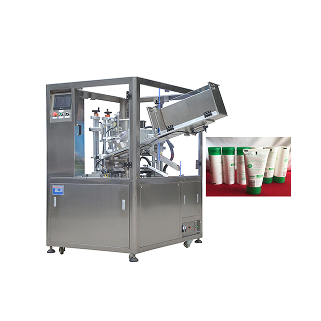 Automatic Sealing and Filling Tube Machine Ultrasonic Packaging Machine For Honey And Jam