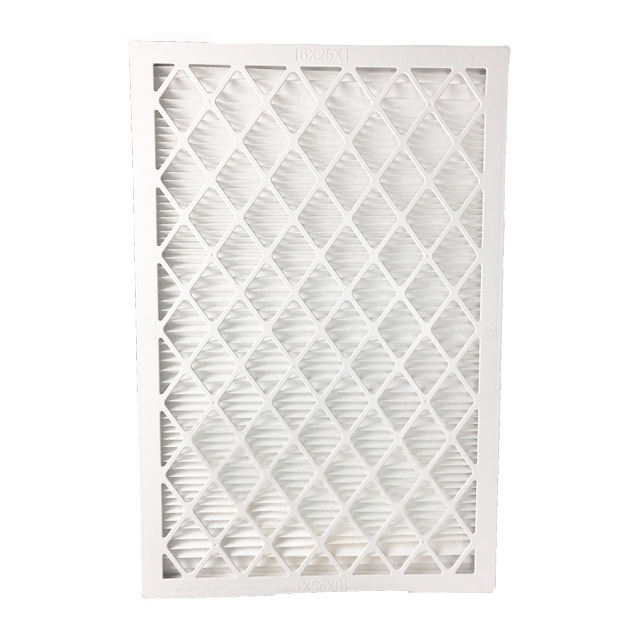 Customized pleated ac furnace HVAC air filter replacement merv 6 8 11 13 16 air filters