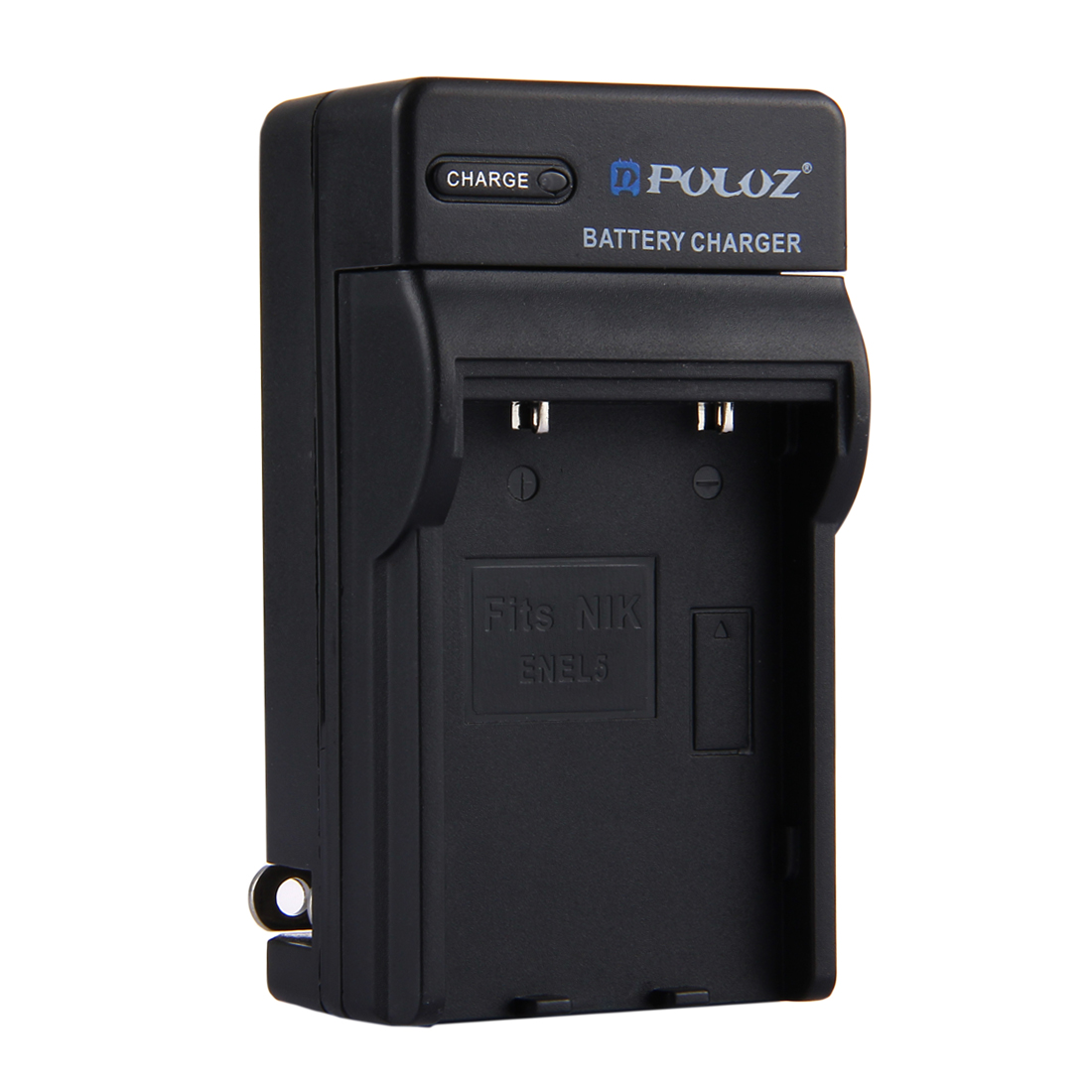 Зарядное устройство Rapudo US Plug для аккумулятора Nikon EN-EL5