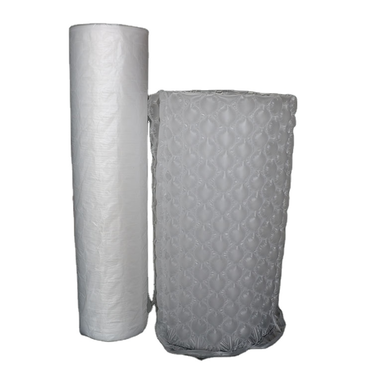 Packaging Protective Material Cushion Bubble Film Inflatable Buffer