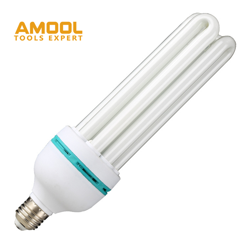 4U Tube 17 COMPACT FLUORESCENT LAMP E40 85W 2700K 4200K 6500K 8000HRS CFL ENERGY SAVING LIGHT BULB , CFL-4U