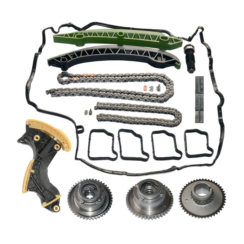 Timing Tensioner Chain Kit for Mercedes Benz W212 E250 C250 M271 1.8L 0009932076 2710500911 2710521903 2710300963 2710503447