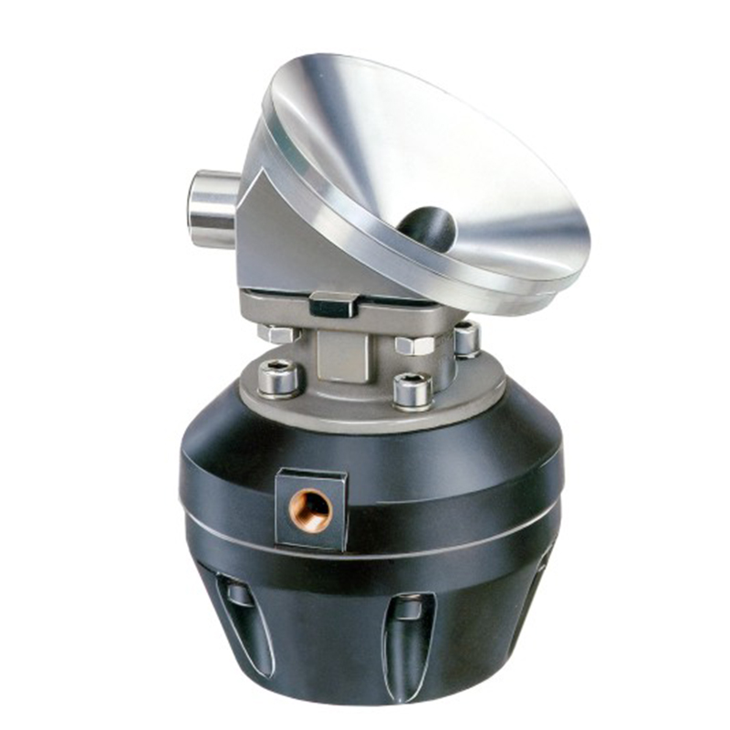 Hot Sale Machinery Parts in Machining Valve Stainless Steel Pneumatically Fitting Valves