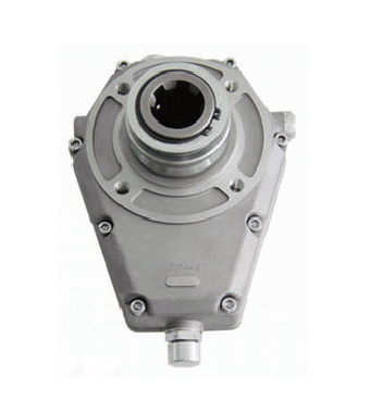Group 2 60000 serie pump over gear
