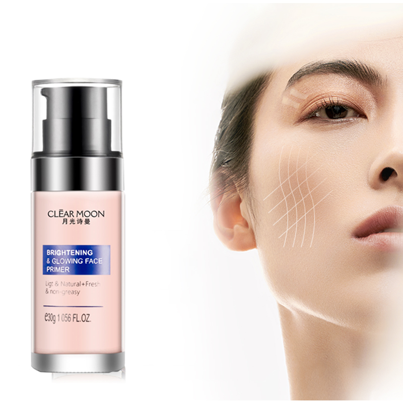 Wholesale skin cosmetics makeup primer for face