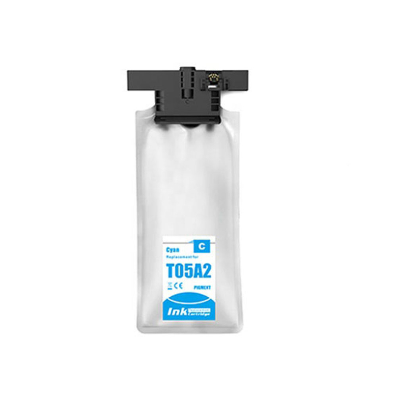 Compatible For Epson T05A1 T05A2 T05A3 T05A4 ink Cartridge Epson WorkForce Pro WF-C878Ra WF-C879Ra inkjet Cartridge