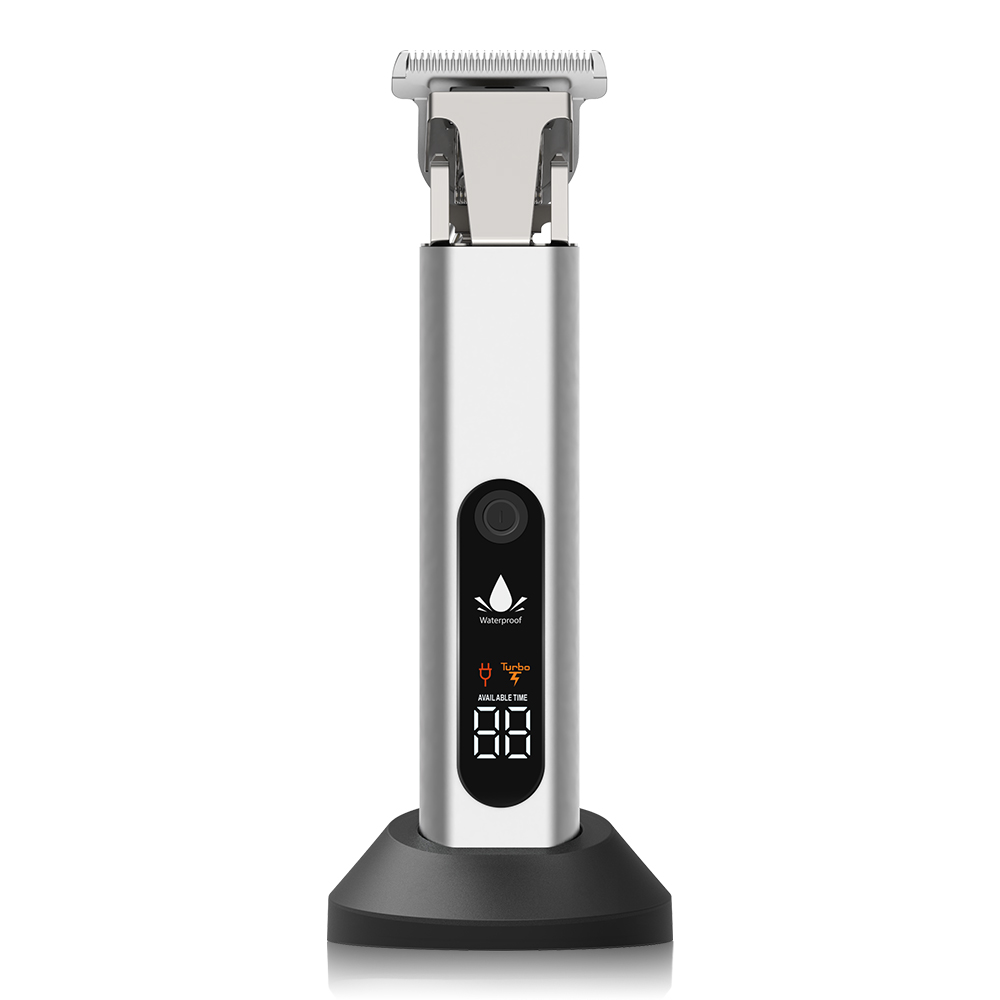 Best Professional Hair Clipper Rechargeable Hair Clipper 0mm Zero Gap China OEM Customized Hair Trimmer