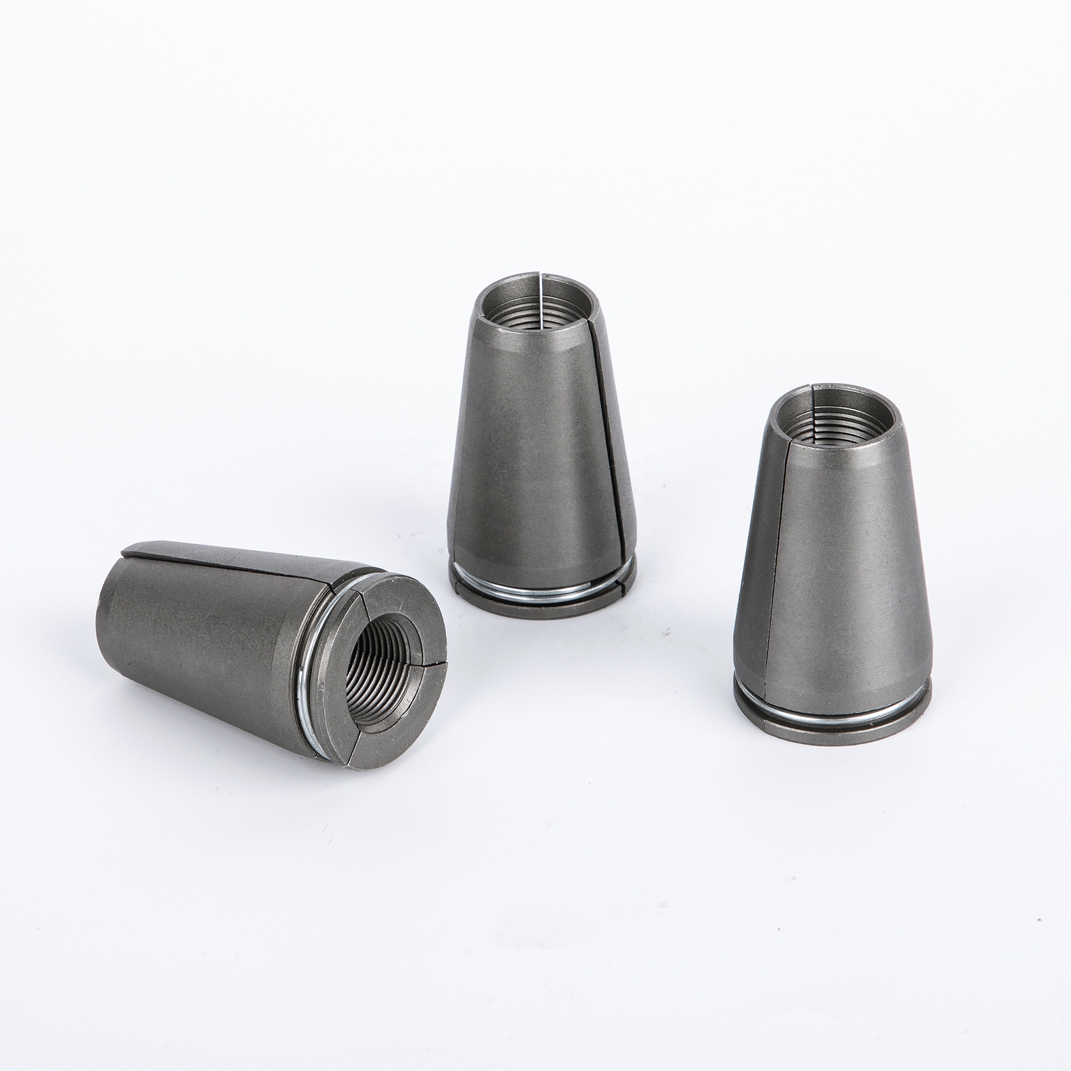 High strength steel wedge anchor