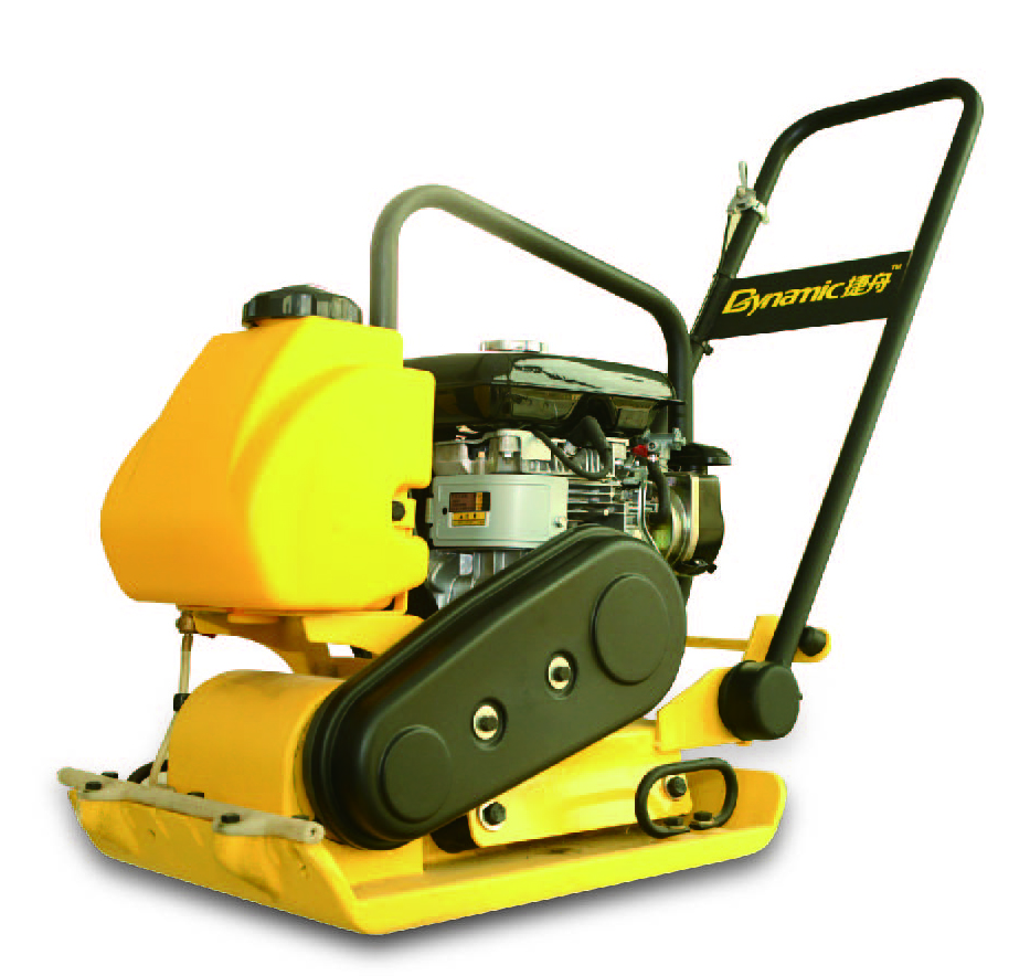 Лучшая продажа! WACKER мини Виброплита с HONDA GX160 / Robin EX17