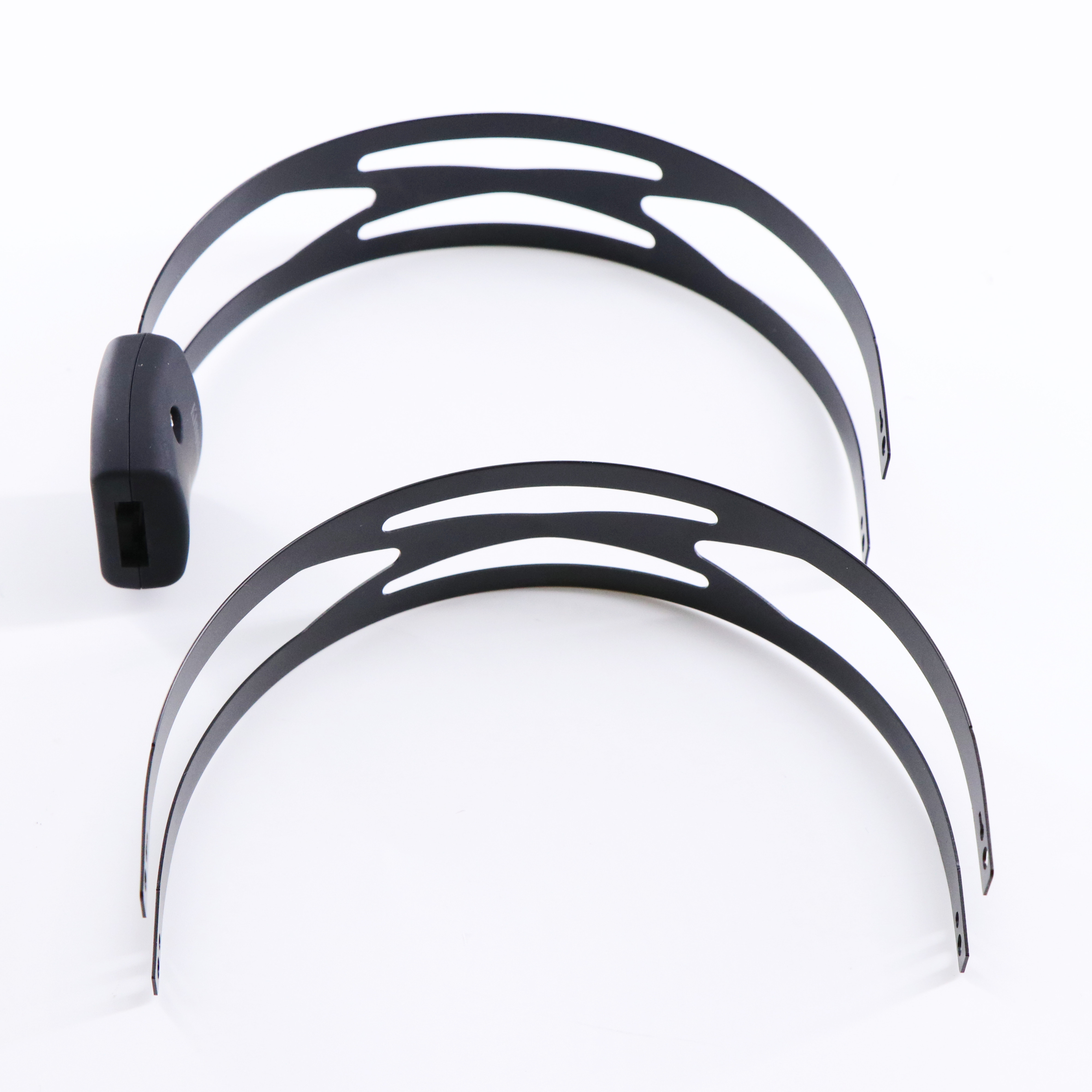 XGH Custom Cnc Milling Aluminum Parts For Headsets,Headphone Accessories