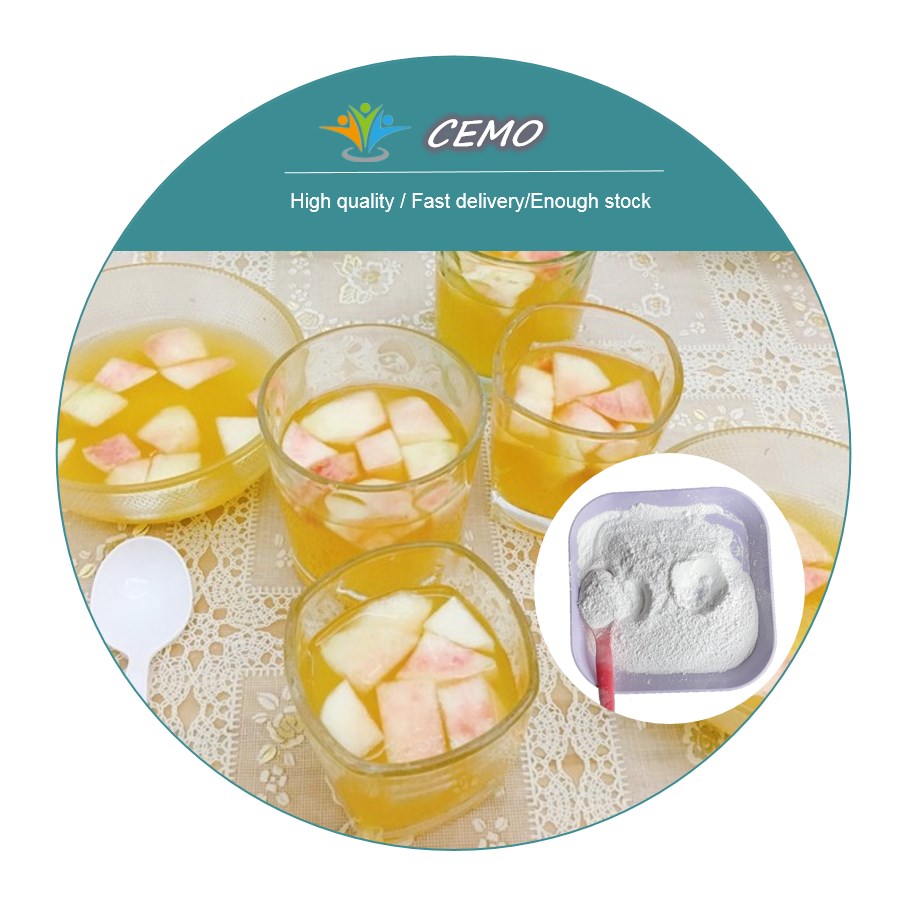 Food grade Hydroxypropyl starch CAS 9049-76-7