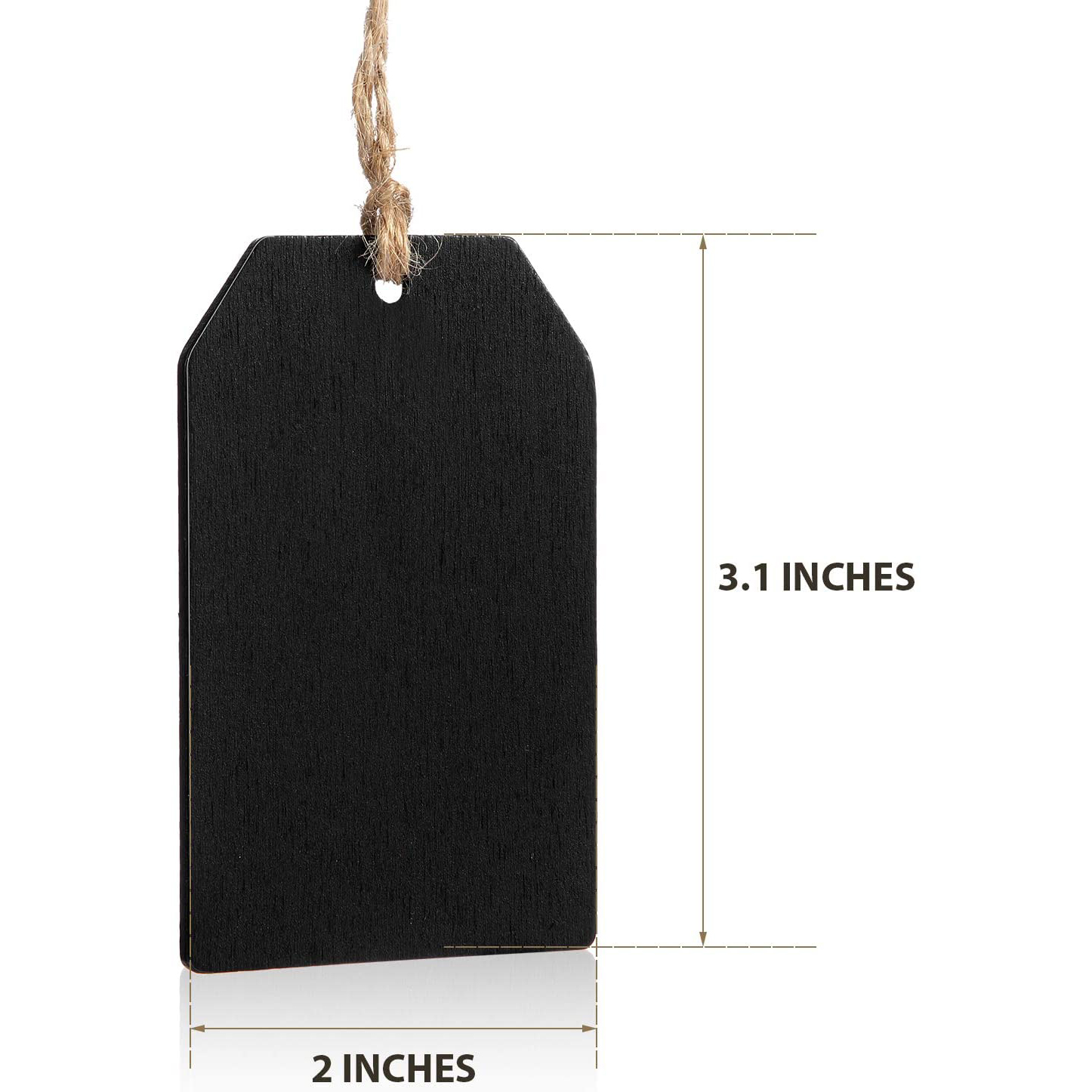 Mini writing board creative label board article note board