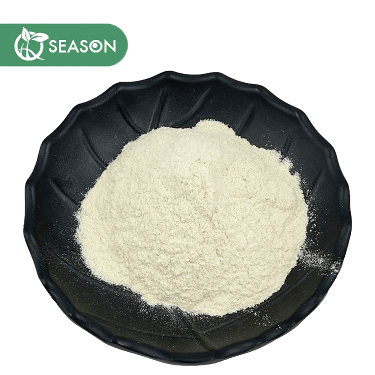 Hot Selling Stable Stocks Serrapeptase Powder
