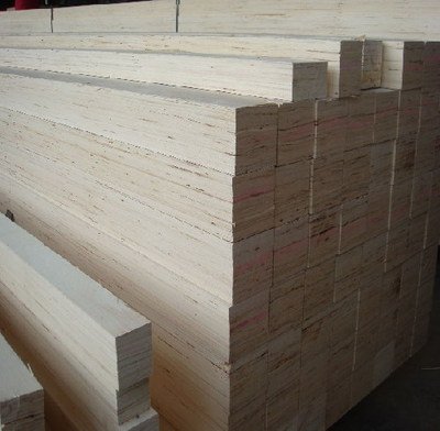 Деревянные балки для строительной конструкции lvl Wood lvl osha