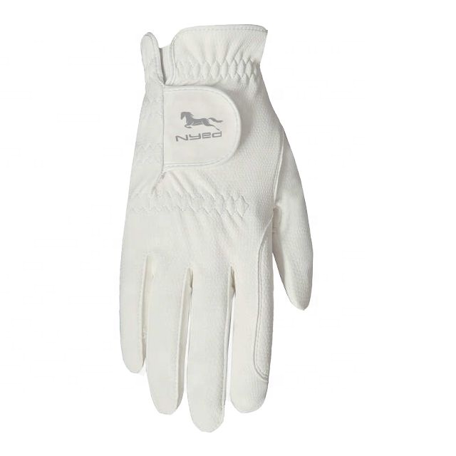 High Quality Customized Fit for Men A Grade Cabretta Leather Golf Gloves golf glove custom golf gloves