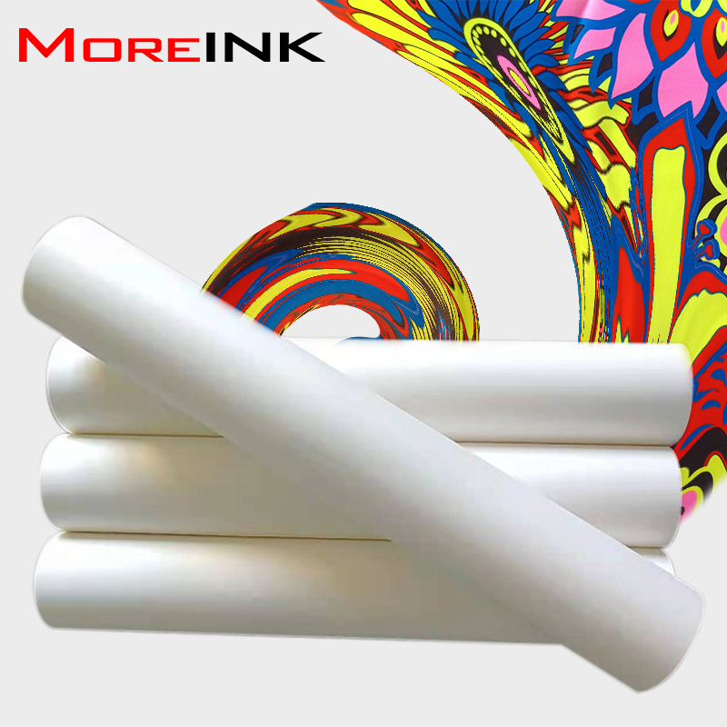 100gsm good quality heat transfer sublimation paper for digital sublimation printer print to polyester
