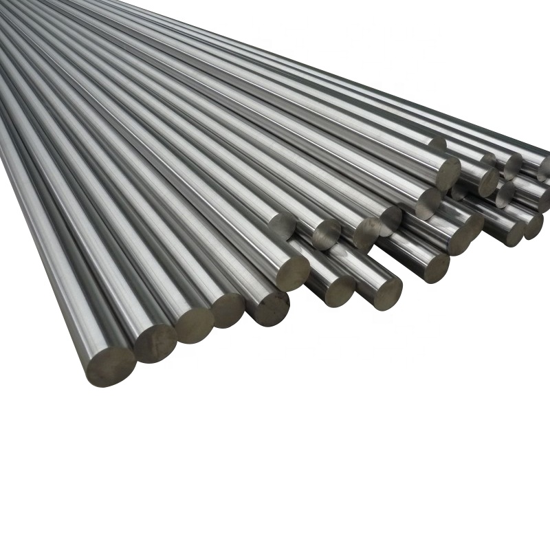 Titanium Rod ASTM B348 Titanium Bar Gr1 Gr2 Gr5 titanium alloy bar rod with best price for sale