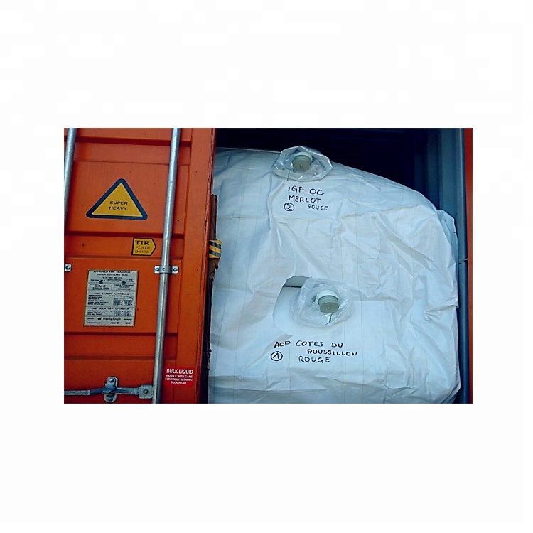 Китай HACCP многослойный flexi бак для оптовой транспортировки алкоголя