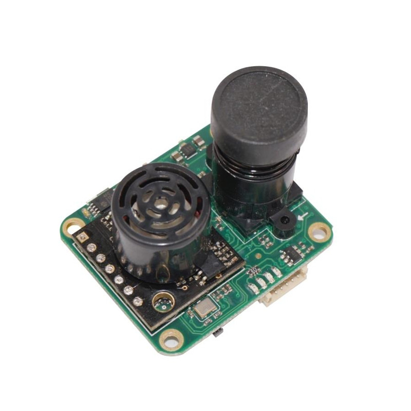CUAV PX4FLOW 2,1 оптический датчик потока умный Дрон запчасти камера для PX4 PIXHAWK Полетный контроллер
