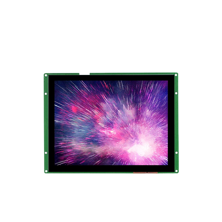 DWIN 8 дюймов, HMI тачскрин, умный Телевизор с ЖК Модуль UART дисплей DMT80600L080-01WT