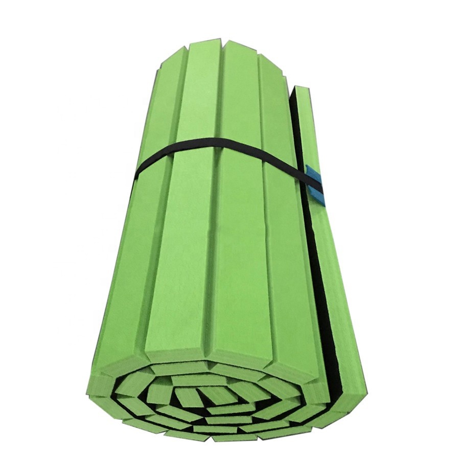 Good quality Traditional PVC Judo Safety Vinly Smooth Tatami Martial Arts Texture BJJ Floor Floor Mat MMA Tatami Mat