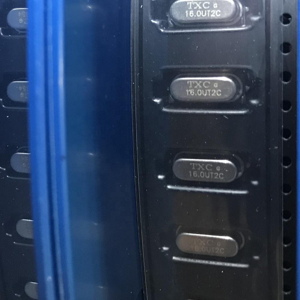 Smd Кристалл осциллятор 16 МГц 18pf HC49 16,000000 МГц 16,000 МГц