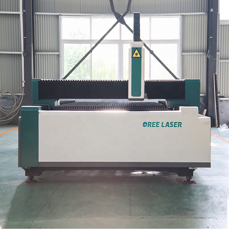 Лучшее качество 4000w cnc волоконно-лазерный станок для резки