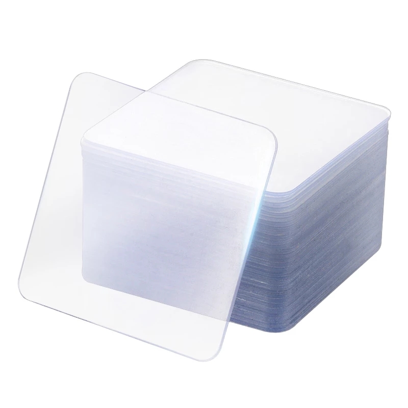 1pcs Nano Tracsless Tape Double Sided Waterproof Reusable Adhesive Transparent Tapes Glue Gadget Kitchen Wall Stickers For Home