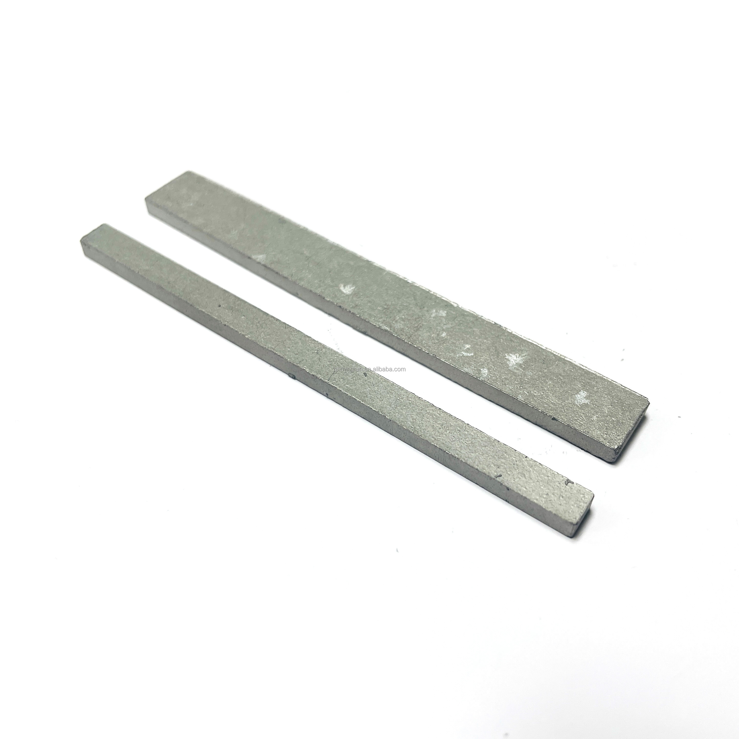 High Strength Cemented Carbide Tungsten Carbide Sheet Plate Strip Tungsten Steel Sheet