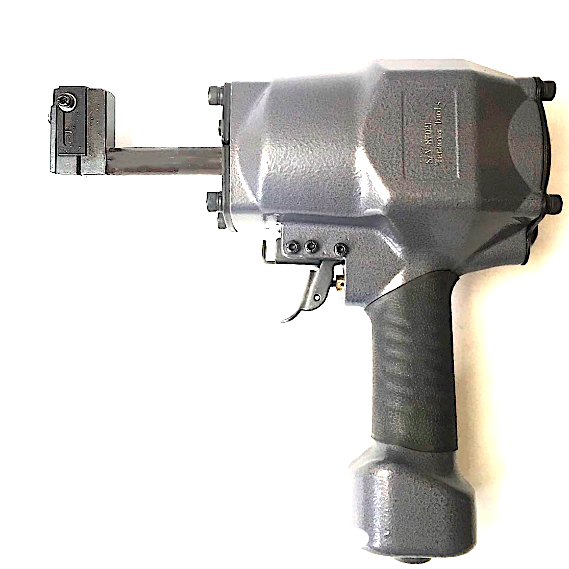 TY17208H Air Powered 8mm Hole Puncher ideal for doing body work on old vehicles that needs patch panels