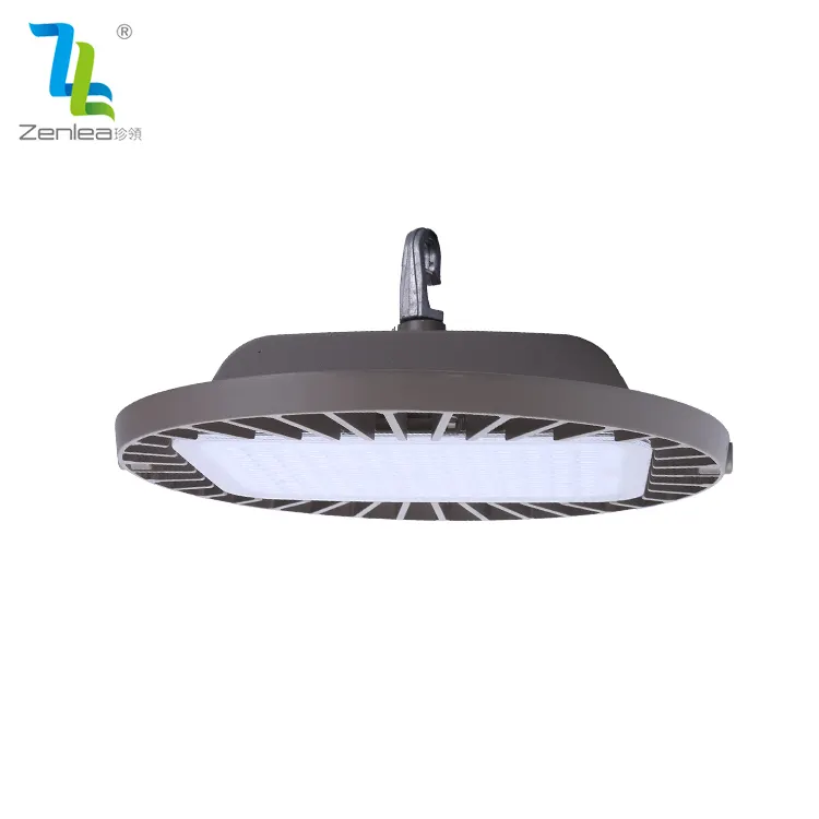 Factory Industrial Warehouse Ip65 Smd Aluminum 100w 150w 200w Ufo Led High Bay Light