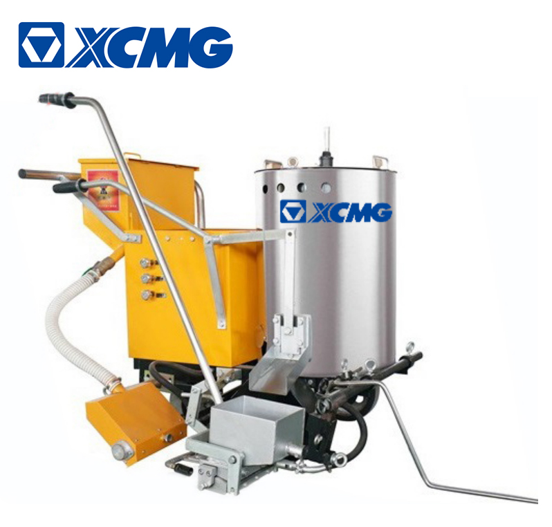 XCMG XG860 Самоходная машина для маркировки горячего расплава на продажу