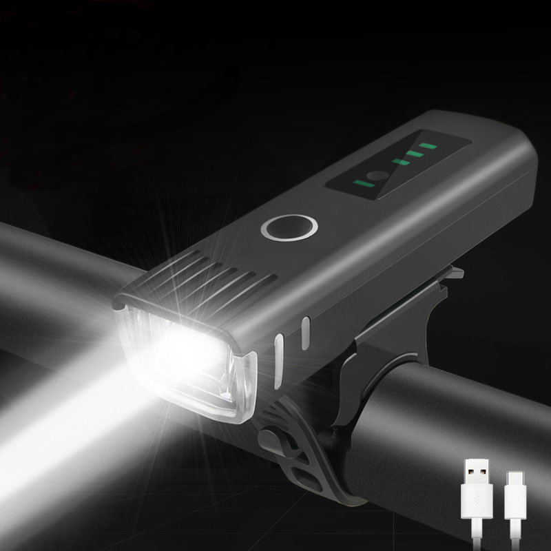 Велосипедные аксессуары, велосипедный фонарь, зарядка через USB, передняя фара для горного велосипеда, велосипедная фара