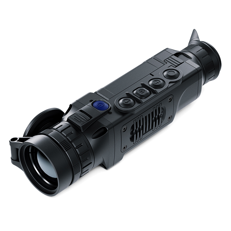 Pulsar Helion 2 XP50 тепловизор прицелы 8X Объектив 1800 м в полной темноте ИК Ночное Видение Монокуляр термокамера прицел