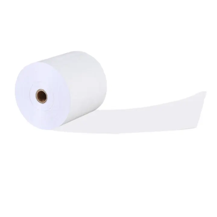 Paper Paper Roll Factory Directly 80mm 57mm Roll Width Thermal Paper Rolls For POS Machine