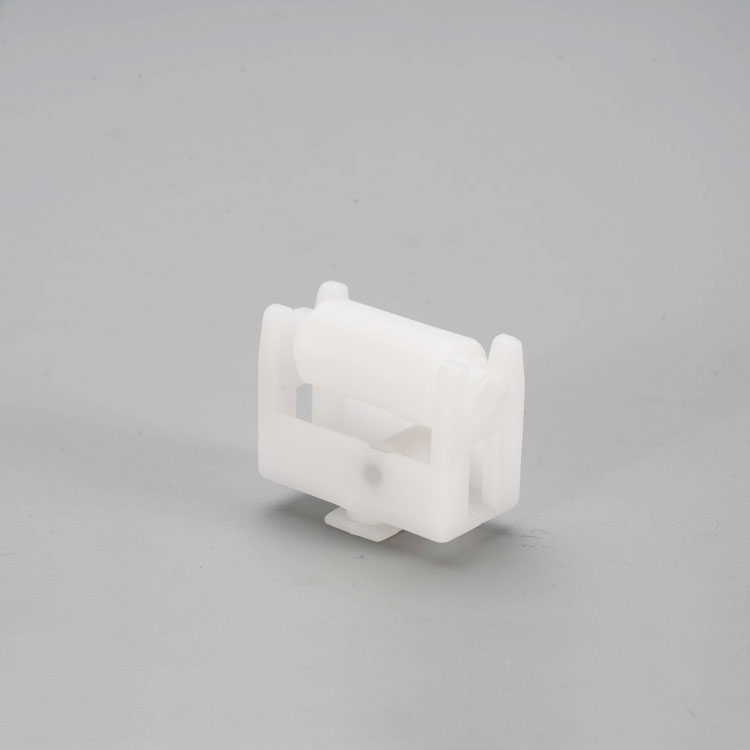 Magate plastic injection parts Plastic Accessories Bracket 19A Fixed For built-in Blinds Shades Windows