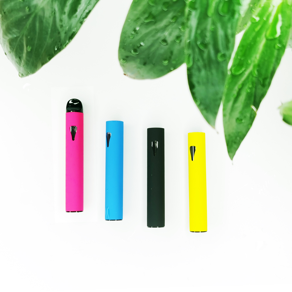 Hot cbd disposable OEM ODM Cartridge e cig vape pen 2.0/1.0ml Electronic Cigarette cbd disposable vape pen