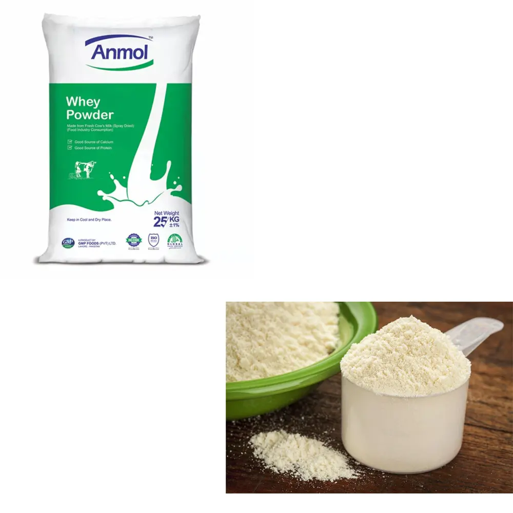 Anmols Whey Powder 100% Nutritional Powder of High Quality Imported from Pakistan by Foodies (PVT.) Limited