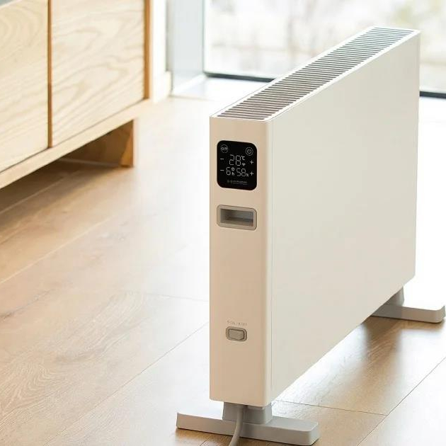 Лидер продаж 2022, хорошее качество, умный конвекторный обогреватель Smartmi 1S, энергосберегающий электрический домашний обогреватель