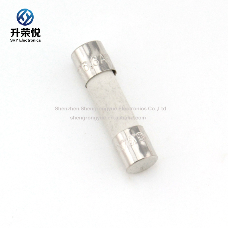 Littelfuse 02163.15MXP керамика предохранитель 3.15A 250 В 5x20 мм Быстрый Удар предохранитель