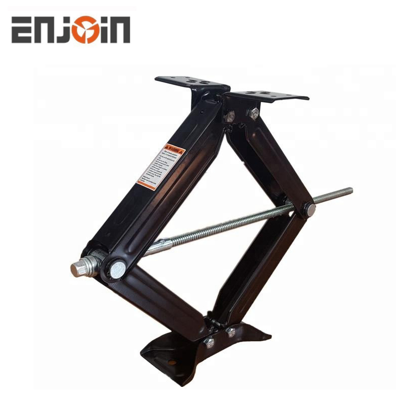 Enjoinкитай поставщик стабилизируя и выравнивая Scissor Jack, 5000 lb. Max, 24"