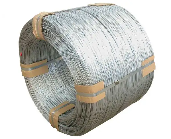 Factory Directly Supply 0.2-12.5mm High Quality Cold Rolled Galvanized or Stainless Steel wire Carbon Spring Steel Wire